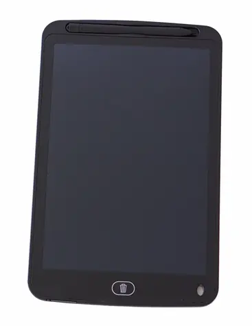 PLEJO LCD-Zeichenbrett schwarz / ab 3 Jahren