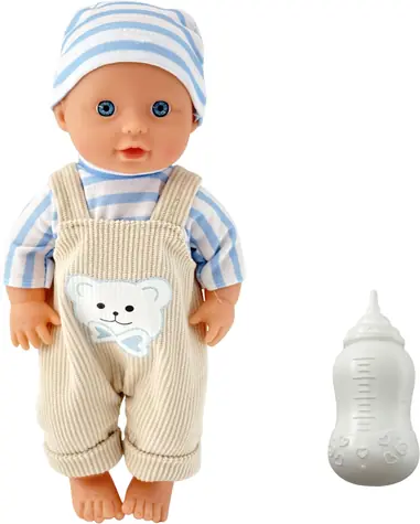 PLEJO Baby Theo / ab 3 Jahren