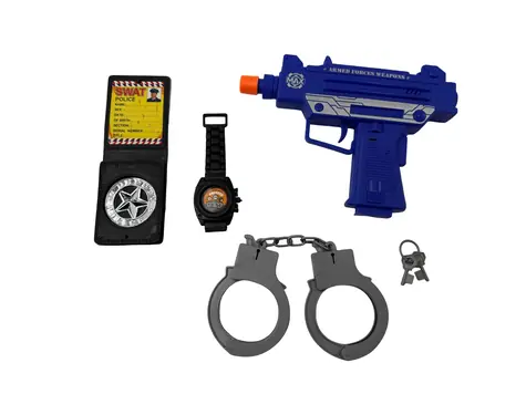 PLEJO Polizei eingestellt / ab 3 Jahren
