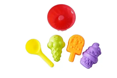 PLEJO Sandset - Desserts / ab 3 Jahren