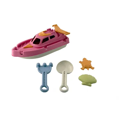 PLEJO Sandset - Boot / ab 3 Jahren