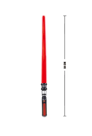 PLEJO Lichtschwert rot / ab 5 Jahren