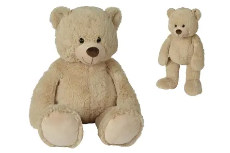 Nicotoy Bär beige 54 cm / ab 0 Jahren