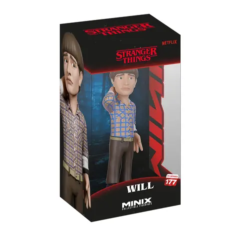 Minix TV-Serie: Stranger Things Staffel 5 - Will