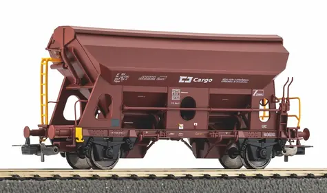 Piko 24631 Selbstentleerender Speisewagen ČD VI / Maßstab: H0 / Länge: 105 mm / Radius: 358 mm / ab 14 Jahren 