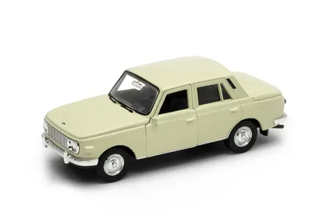 Welly Wartburg 353 1:34 Creme