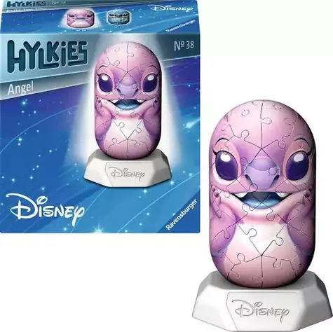 Ravensburger 120080459 Hylkies: Disney: Engel / 54 Teile / ab 6 Jahren / Version: International 