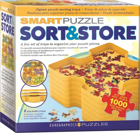 EUROGRAPHICS SMART Puzzleteilesortierer