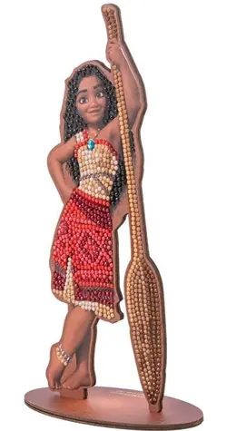 CRYSTAL ART Diamond Painting XL Disney: Vaiana