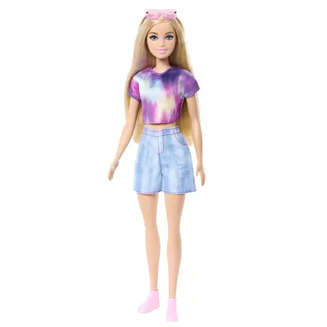 Mattel Barbie Puppe Malibu Batik Comfort / ab 3 Jahren
