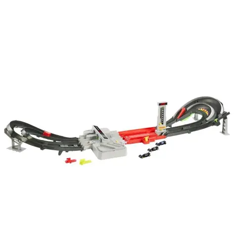 Mattel Hot Wheels Formel-1-Rennstrecke / ab 5 Jahren 