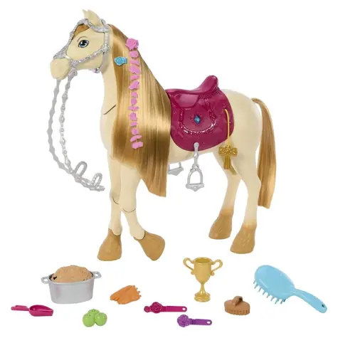 Mattel Barbie tanzendes Pferd mit Geräuschen / ab 3 Jahren