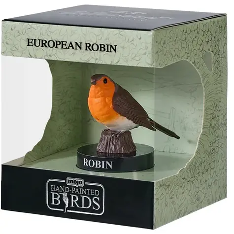Mojo Robin in der Box / ab 3 Jahren
