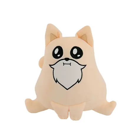 Asmodee Explosive Kittens: Plüschtier 20 cm - Gottes Katze / ab 3 Jahren