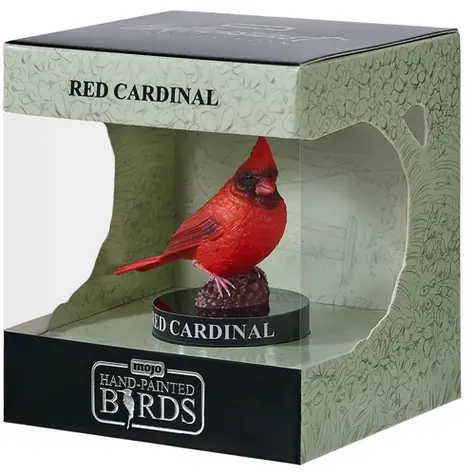Mojo Red Cardinal in der Box / ab 3 Jahren