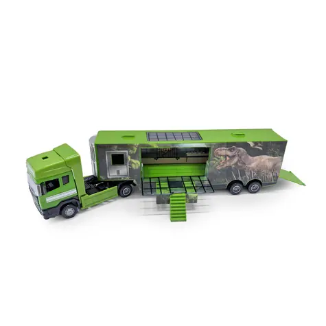 Rappa 251229 Auto-LKW aus Metall/Kunststoff mit Dinosaurier-Motiv III. / ab 3 Jahren