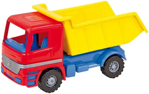 Lena Auto Mercedes Muldenkipper 23 cm / ab 2 Jahren