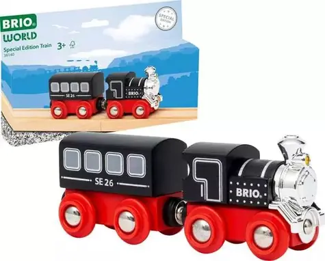 Brio 36140 Zug Sonderedition 2026 / ab 3 Jahren 