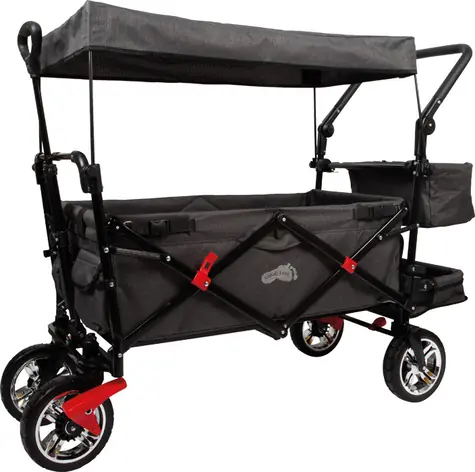 Small Foot Kinderwagen mit Dach