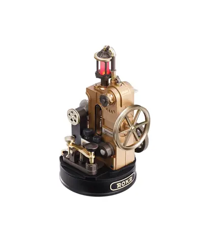 Robotime 3D mechanisches Puzzle Morse-Telegraf