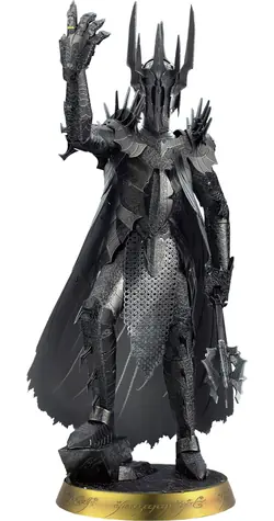 Metal Earth 3D-Puzzle Herr der Ringe Sauron / 135 Teile / ab 14 Jahren