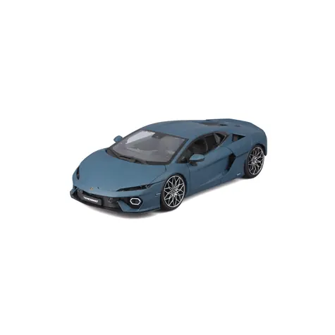 Bburago Lamborghini Temerario blau 1:18 / ab 3 Jahren