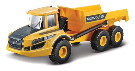 Bburago Construction Volvo A25G Dumper 1:50 / ab 3 Jahren