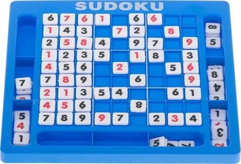 KIK Sudoku Logikspiel / ab 6 Jahren