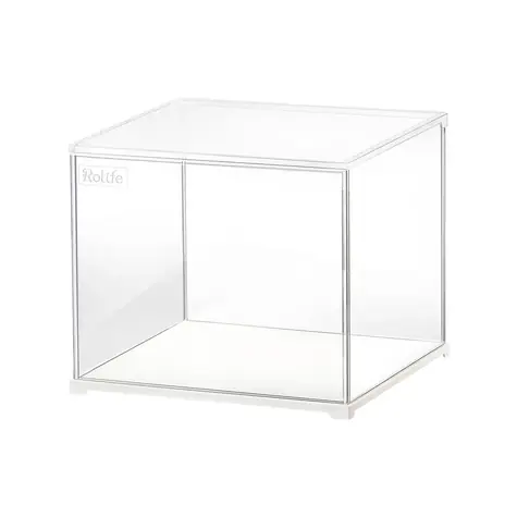 Ausgepackt - Robotime Display für Miniaturhäuser / ausgepackt