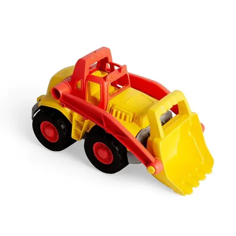 Green Toys Loader rot-gelb OceanBound / ab 12 Monaten