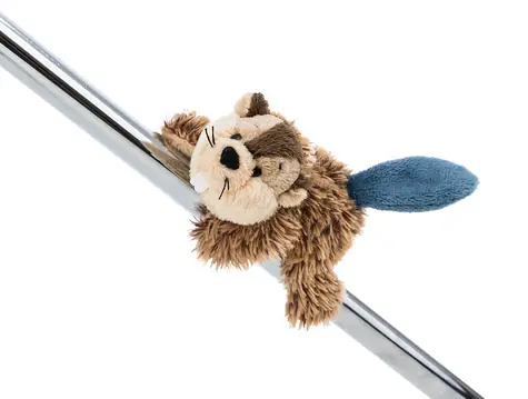 Nici GRÜNER Magnet Biber Harry 12 cm / ab 3 Jahren