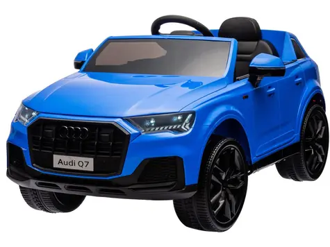 Hergestellt 25534 - Elektroauto Audi Q7