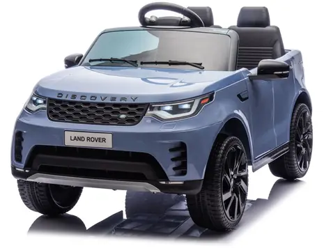 Hergestellt 25540 - Land Rover Discovery Elektroauto