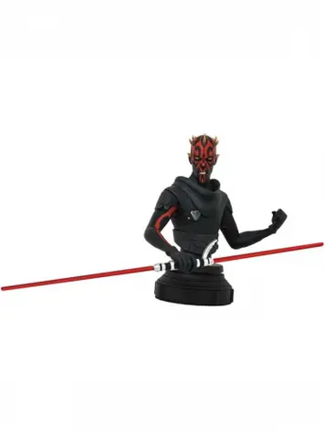 Diamond Select Darth Maul Büste - Star Wars: Rebels - 1/7 