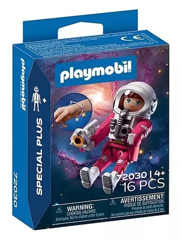 Playmobil Special PLUS 72030 Astronaut / Anzahl der Teile: 16 / ab 4 Jahren