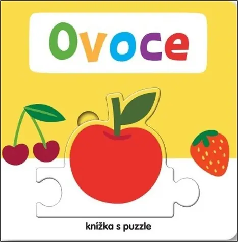 Svojtka & Co. Rätselbuch: Früchte / ab 1 Jahr