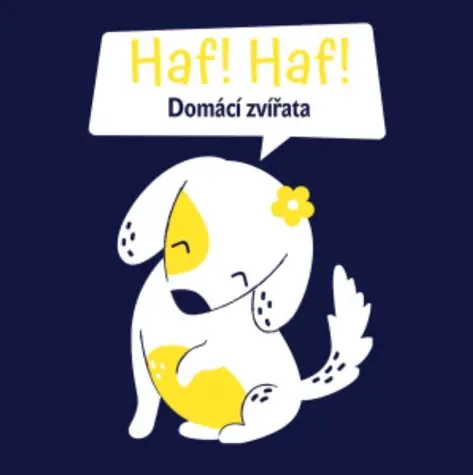 Svojtka & Co. Haf! Haf! Haustiere / ab 6 Monaten