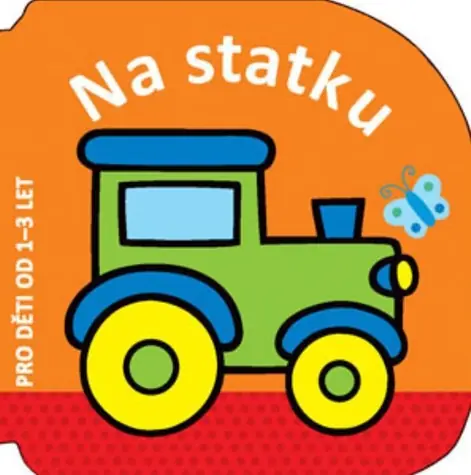 Svojtka & Co. Auf dem Bauernhof / ab 12 Monaten