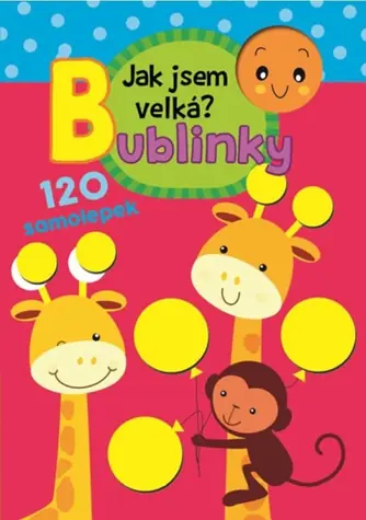 Svojtka & Co. Bubbles: Wie groß bin ich? / ab 12 Monaten