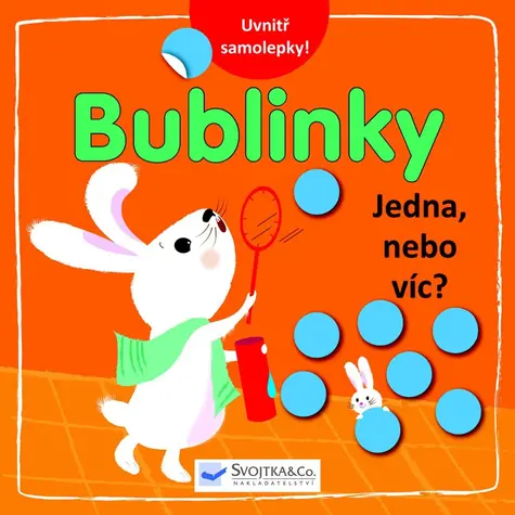 Svojtka & Co. Bubbles: Eine oder mehrere? / ab 2 Jahren
