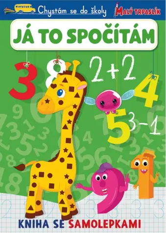 Svojtka & Co. Ich gehe zur Schule: Ich werde die Mathematik machen.
