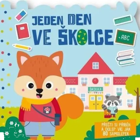Svojtka & Co. Ein Tag im Kindergarten