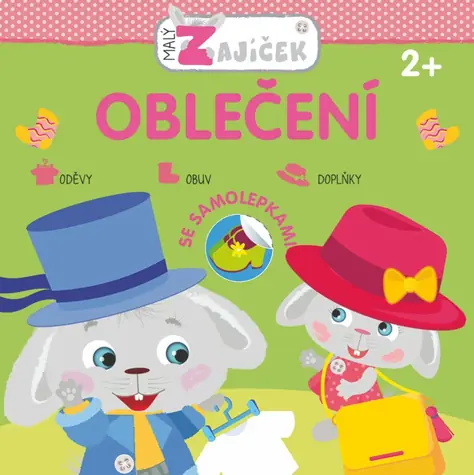 Svojtka & Co. Little Bunny - Kleidung / ab 2 Jahren