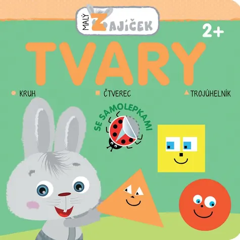Svojtka & Co. Kleiner Hase - Formen / ab 2 Jahren