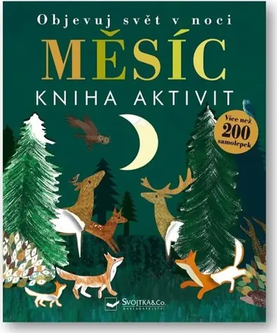 Svojtka & Co. Monat - Aktivitätsbuch / ab 3 Jahren
