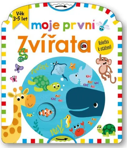 Svojtka & Co. Meine ersten Tiere / ab 3 Jahren