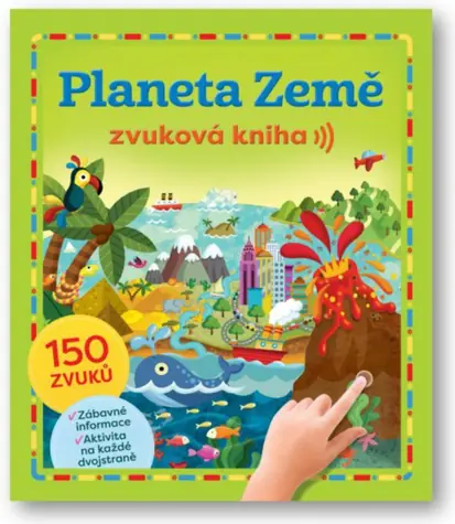 Svojtka & Co. Planet Erde Hörbuch / ab 3 Jahren