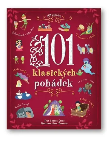 Svojtka & Co. 101 klassische Märchen / ab 3 Jahren