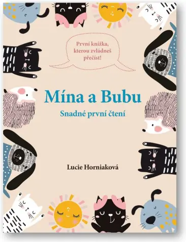 Svojtka & Co. Einfache erste Lesung Mina und Bubu / von Geburt an