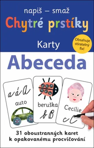 Svojtka & Co. Alphabet - Intelligente Finger 